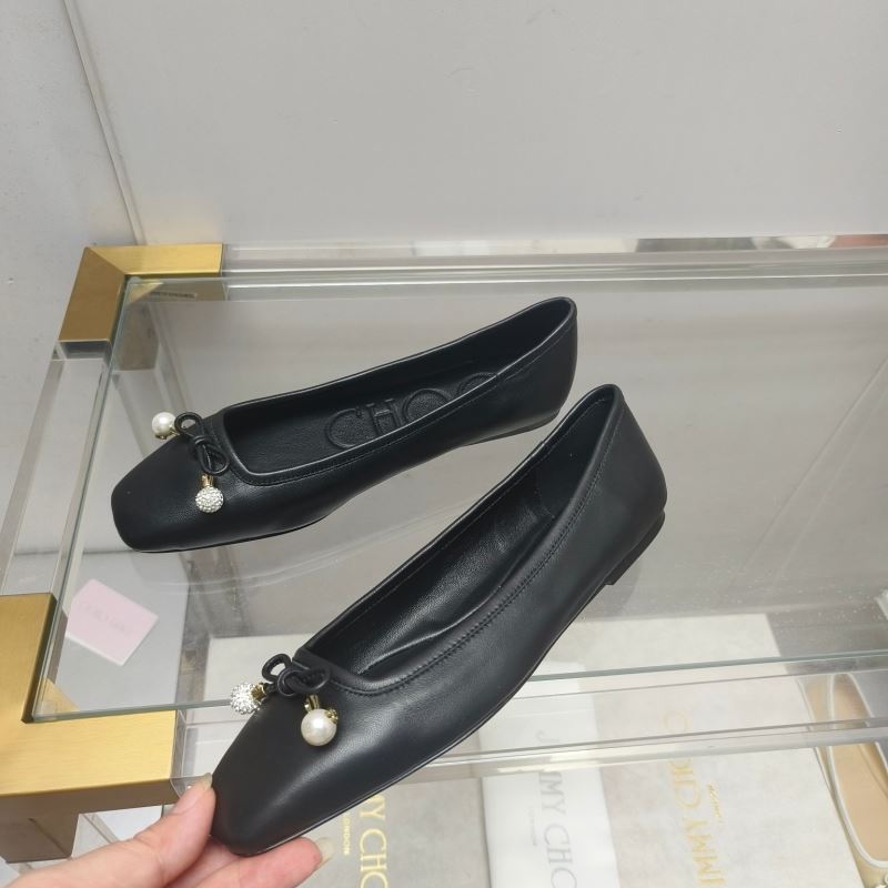 Chanel Flat Shoes